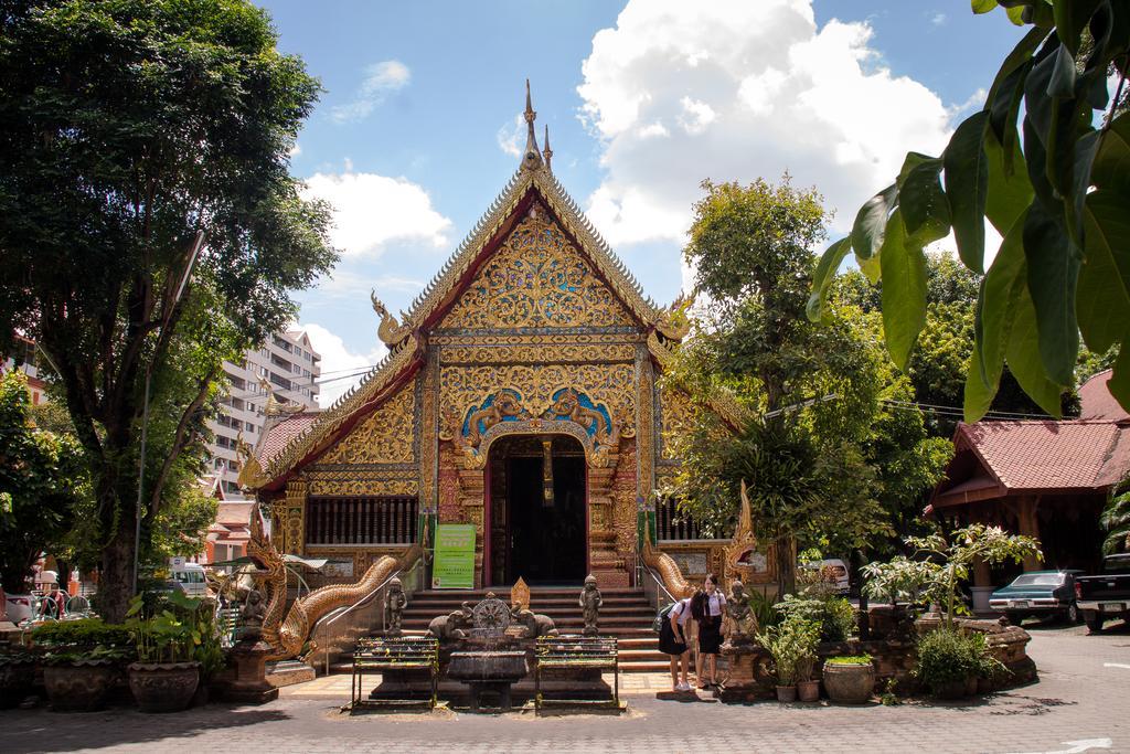 Second Home Chiang Mai Eksteriør billede