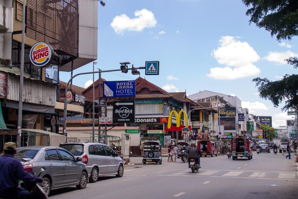 Second Home Chiang Mai Eksteriør billede
