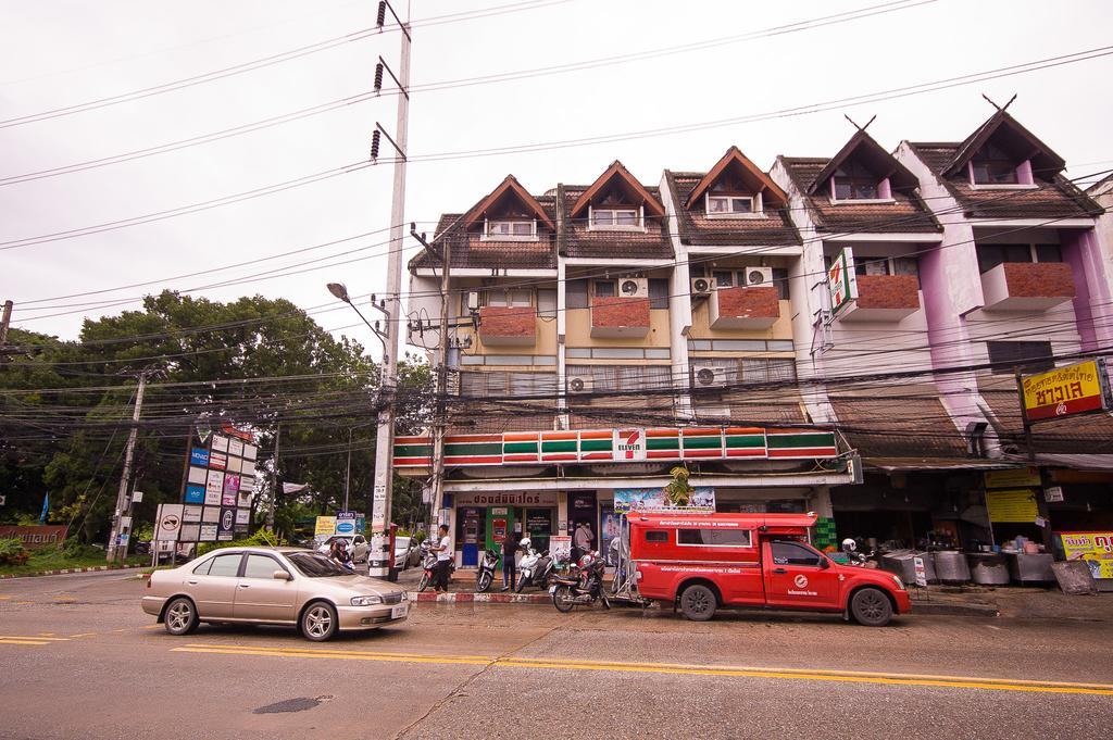 Second Home Chiang Mai Eksteriør billede