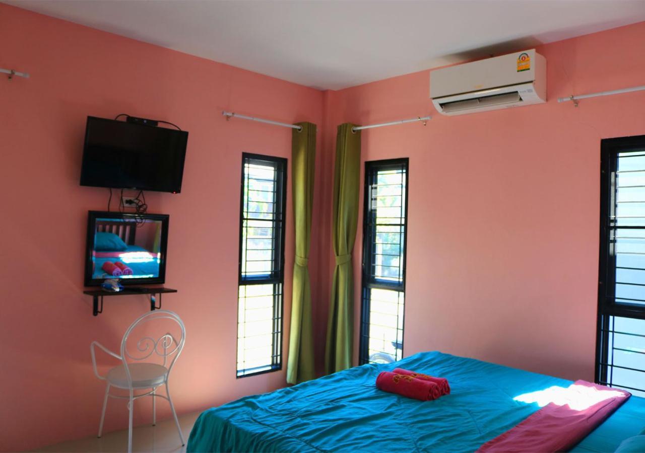 Second Home Chiang Mai Eksteriør billede
