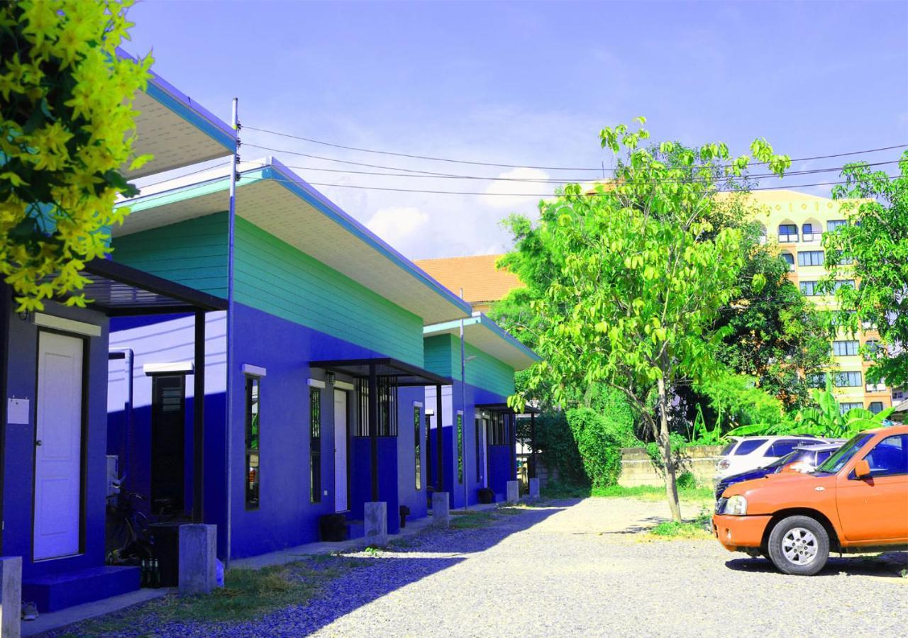 Second Home Chiang Mai Eksteriør billede