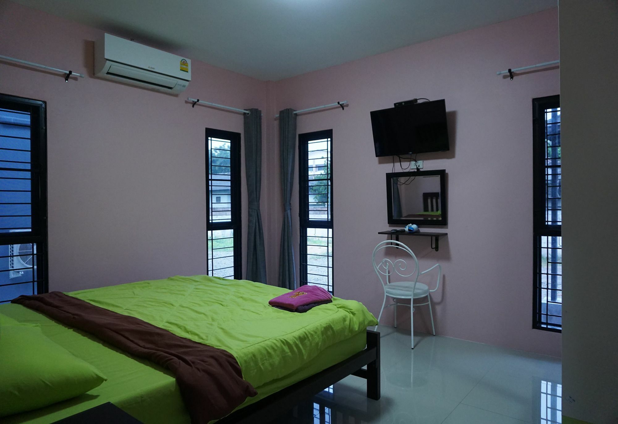 Second Home Chiang Mai Eksteriør billede