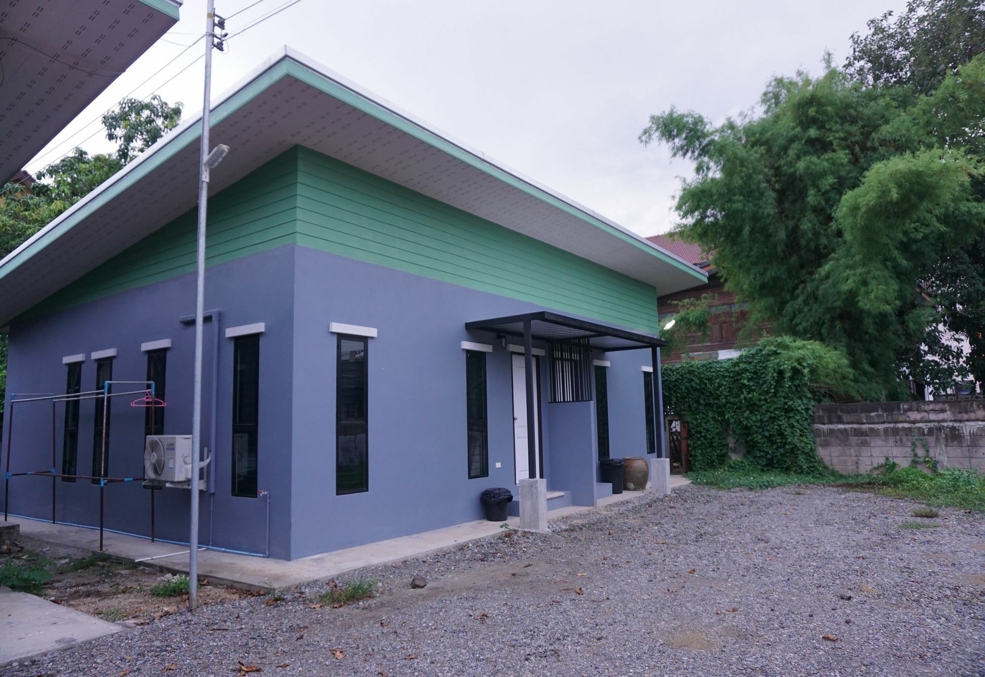 Second Home Chiang Mai Eksteriør billede