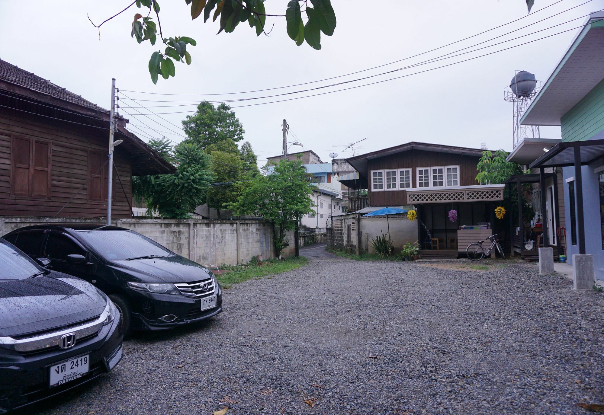 Second Home Chiang Mai Eksteriør billede